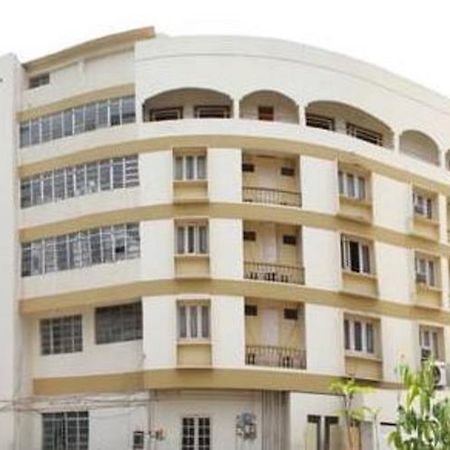 Hotel Ram International Pondicherry Eksteriør bilde