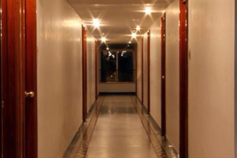 Hotel Ram International Pondicherry Eksteriør bilde