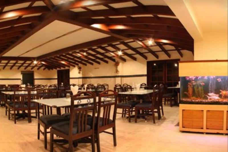 Hotel Ram International Pondicherry Eksteriør bilde