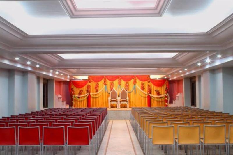 Hotel Ram International Pondicherry Eksteriør bilde