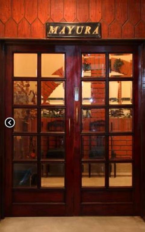 Hotel Ram International Pondicherry Eksteriør bilde