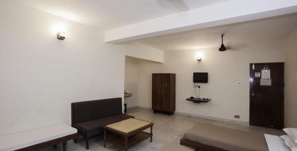 Hotel Ram International Pondicherry Eksteriør bilde