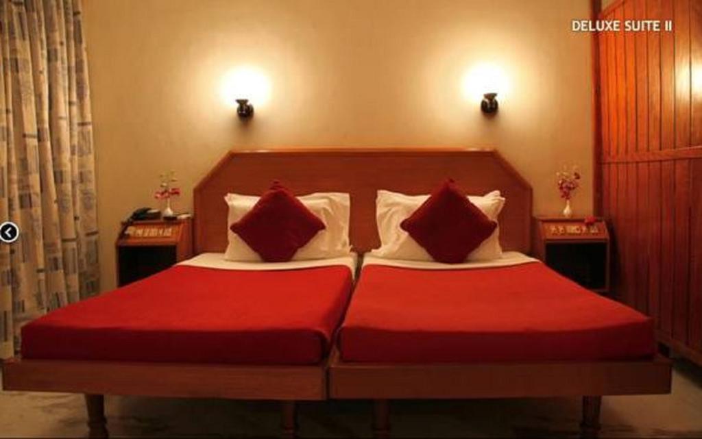 Hotel Ram International Pondicherry Eksteriør bilde